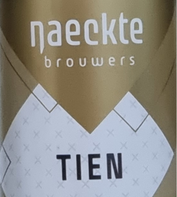 Naeckte TIEN logo